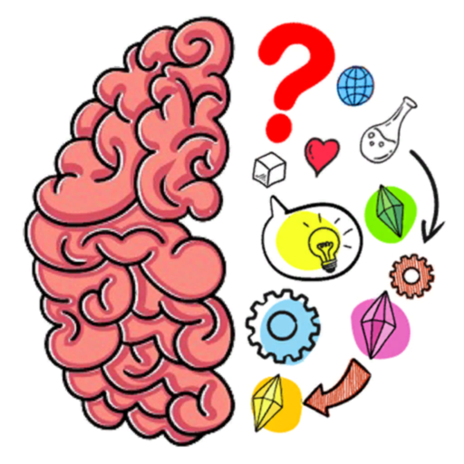 Brain Test: IQ Games & Puzzle
